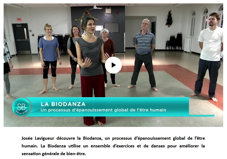 Read more about the article La Biodanza, c’est quoi ?